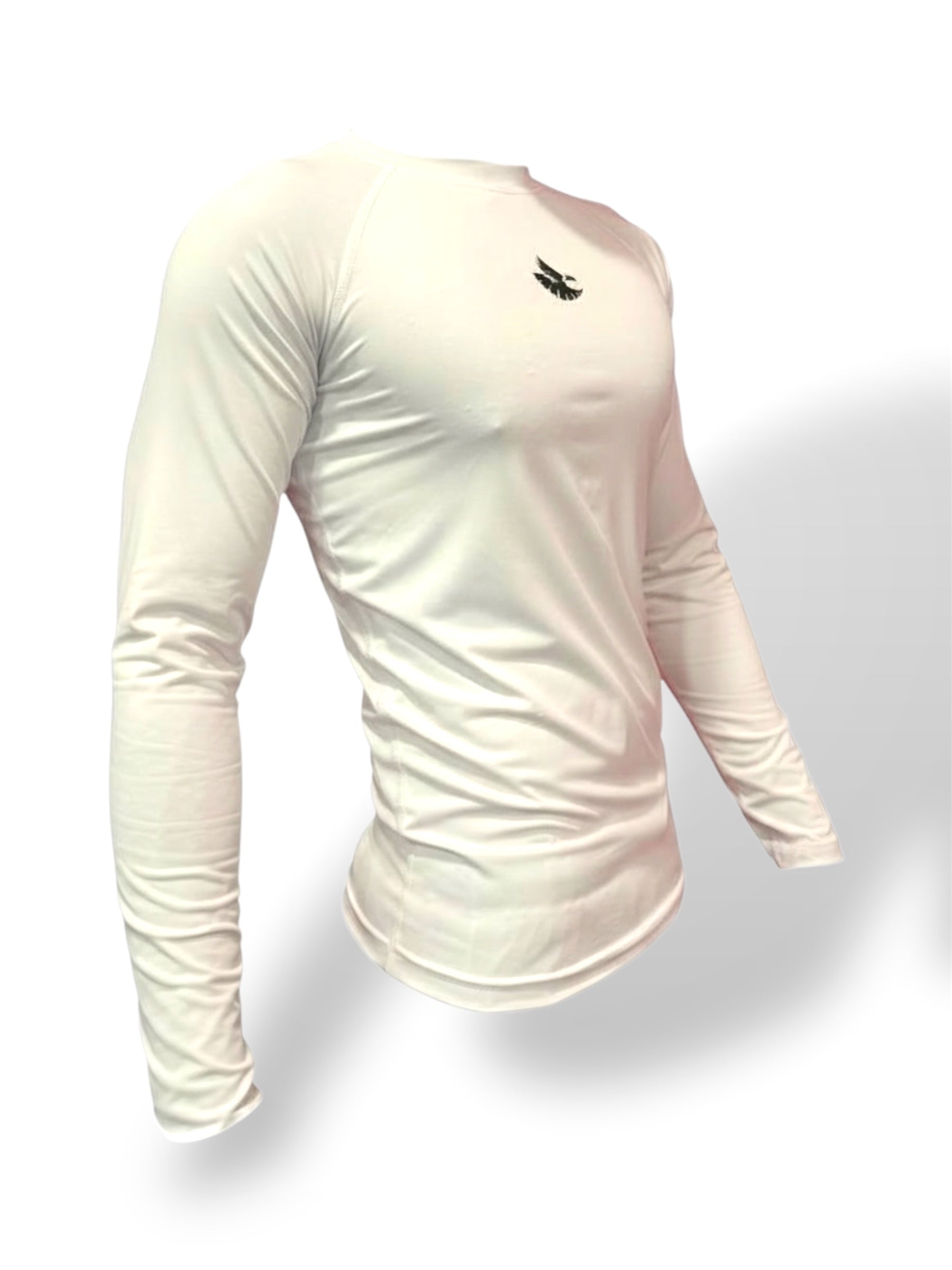White Torso-Compression by Drift Hawk