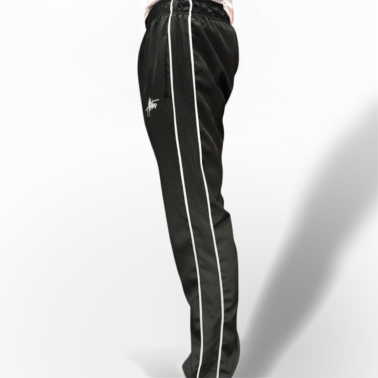 Loose-Fit Athletic Trousers by Drift Hawk
